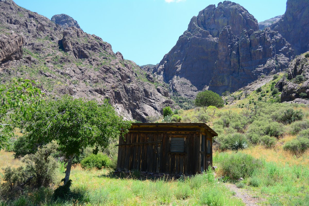 Organ Mountains New Mexico
