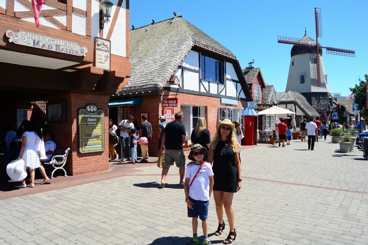 Solvang Californie