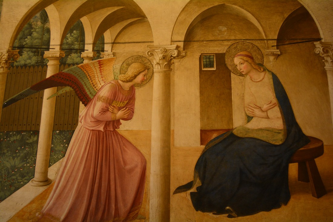 Annonciation Fra Angelico