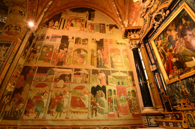 cathédrale de Parme