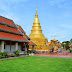 Thaïlande - l'ancienne petite capitale de Lamphun