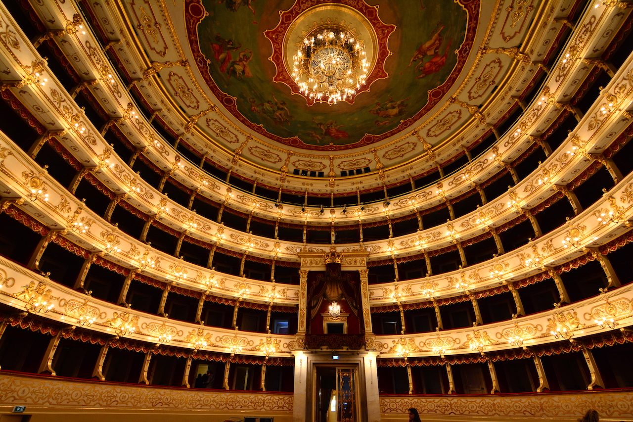 Teatro Regio Parme