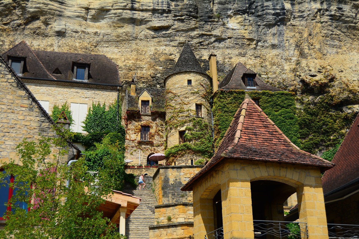 manoir de Tarde la Roque Gageac