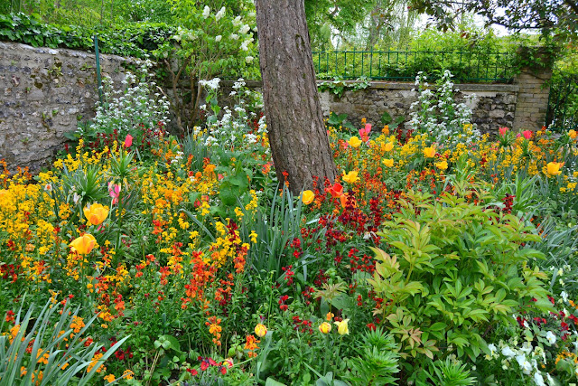 jardins Giverny Monet