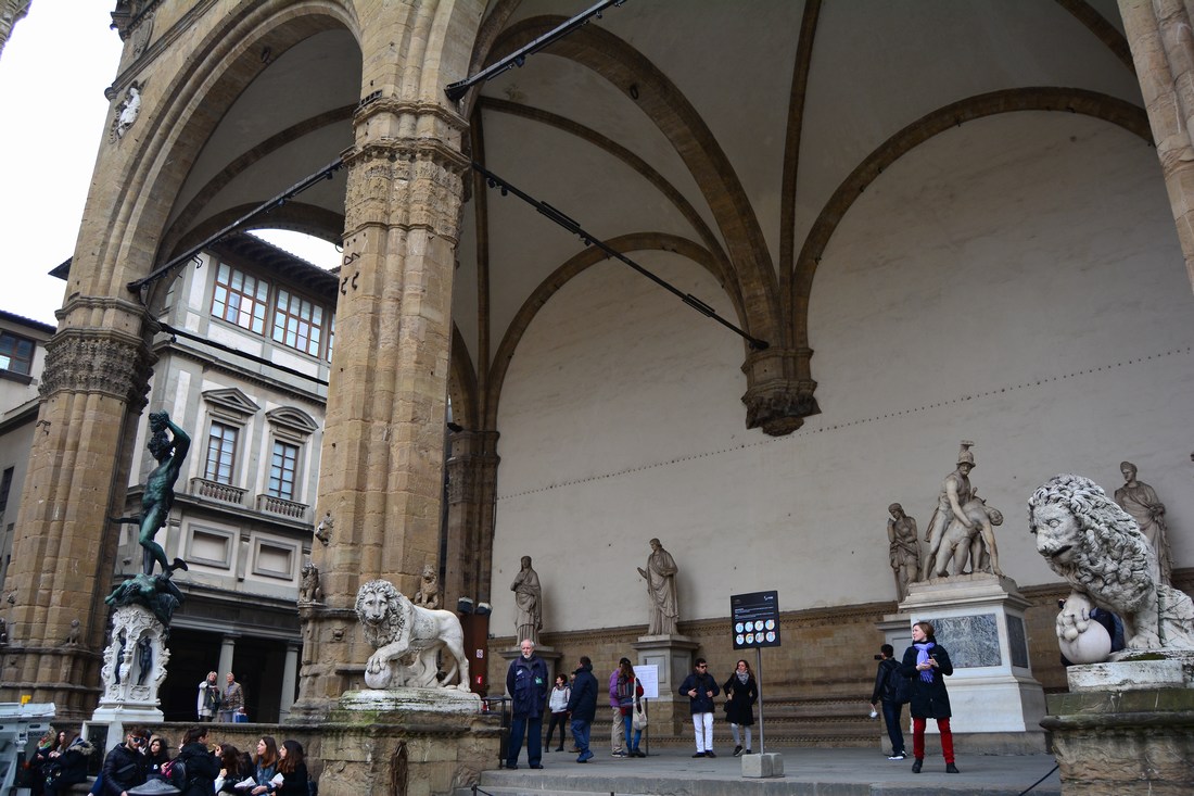 loge dei Lanzi