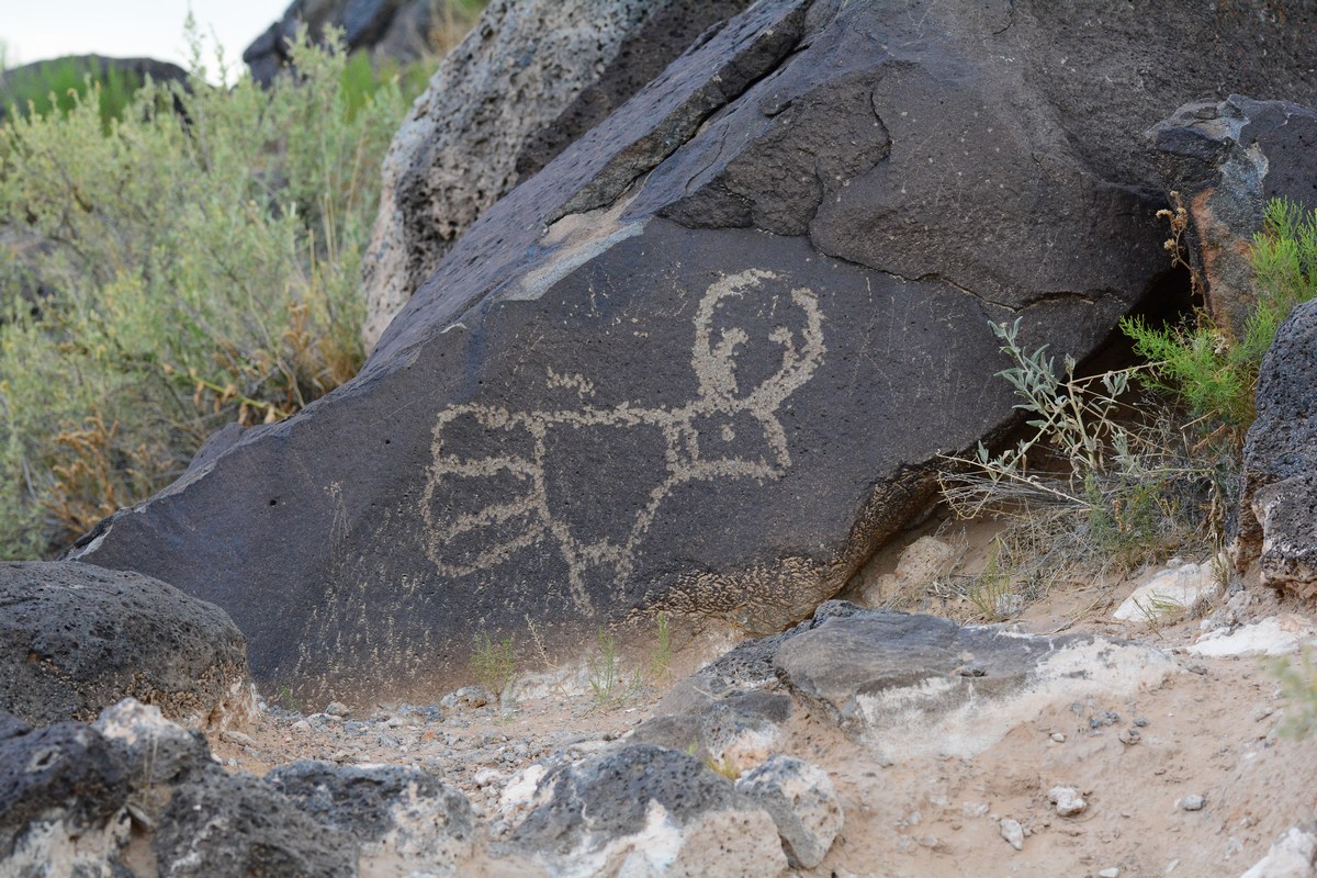 Petroglyph National Monument
