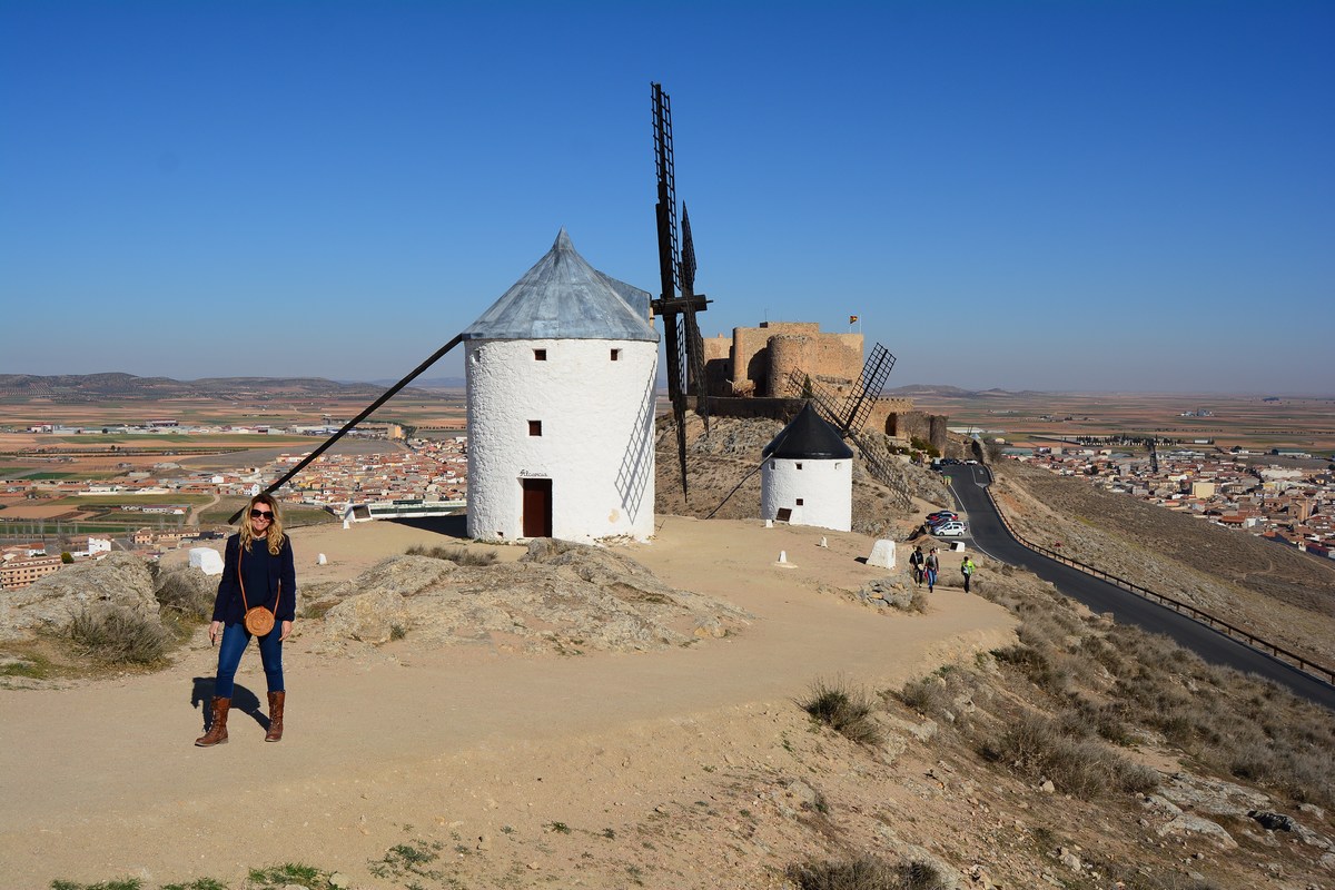 moulins de consuegra