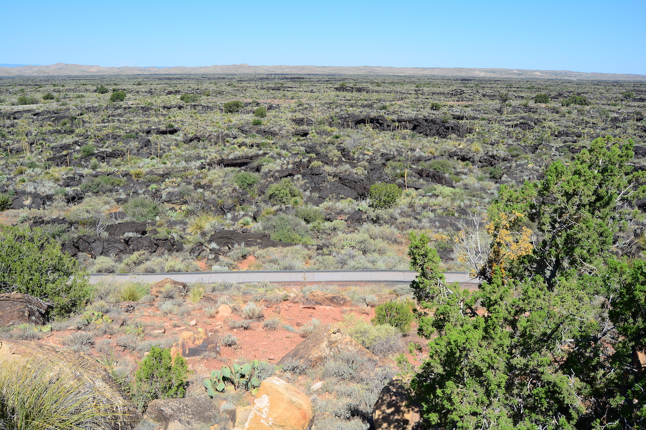 Carrizozo Valley of Fire