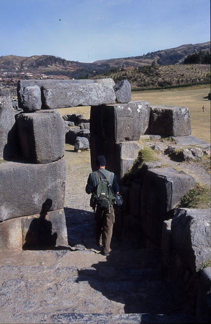 Sacsayhuaman