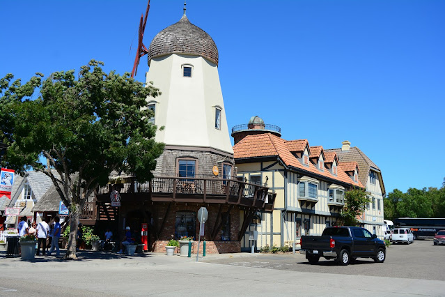 Solvang Californie