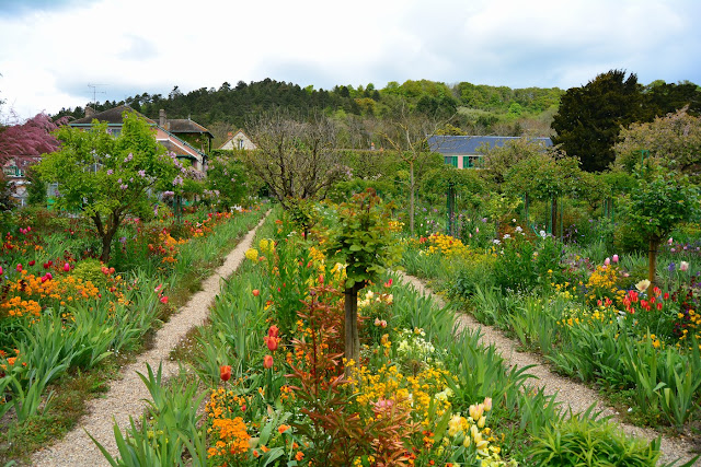 jardins Giverny Monet