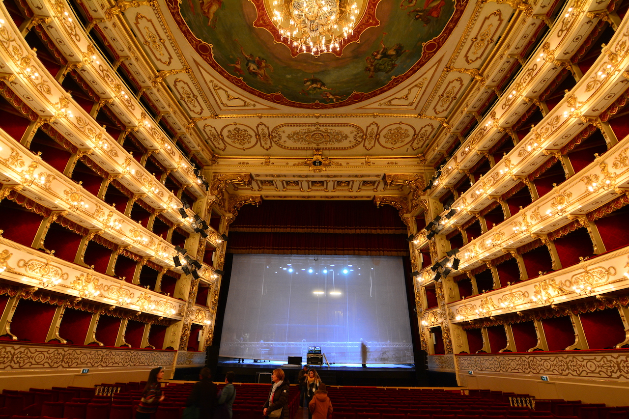 Teatro Regio Parme