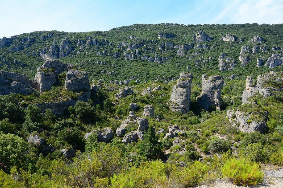 cirque de Mourèze
