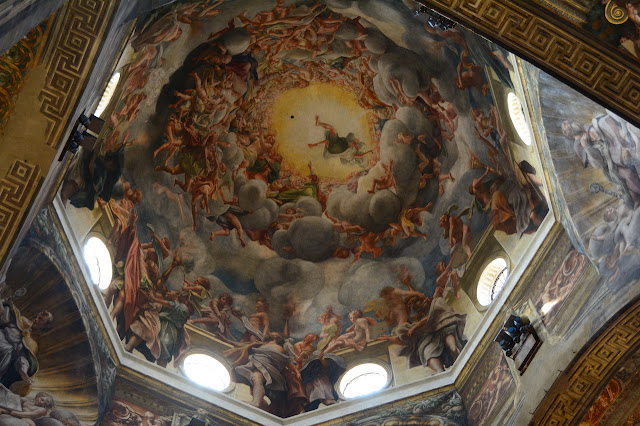 cathédrale de Parme