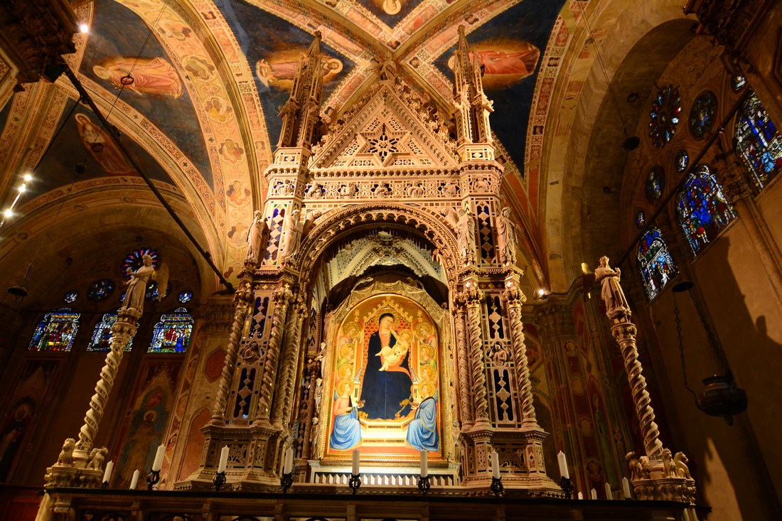 Orsanmichele Florence