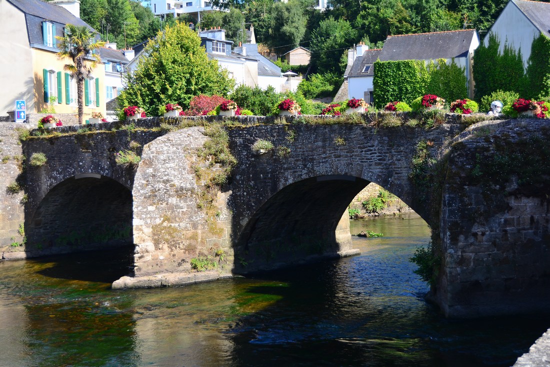 pont Lovignon Quimperlé