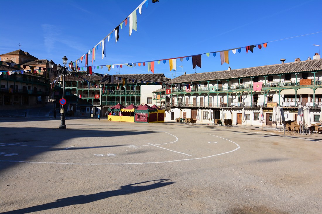 Plaza Mayor Chinchon