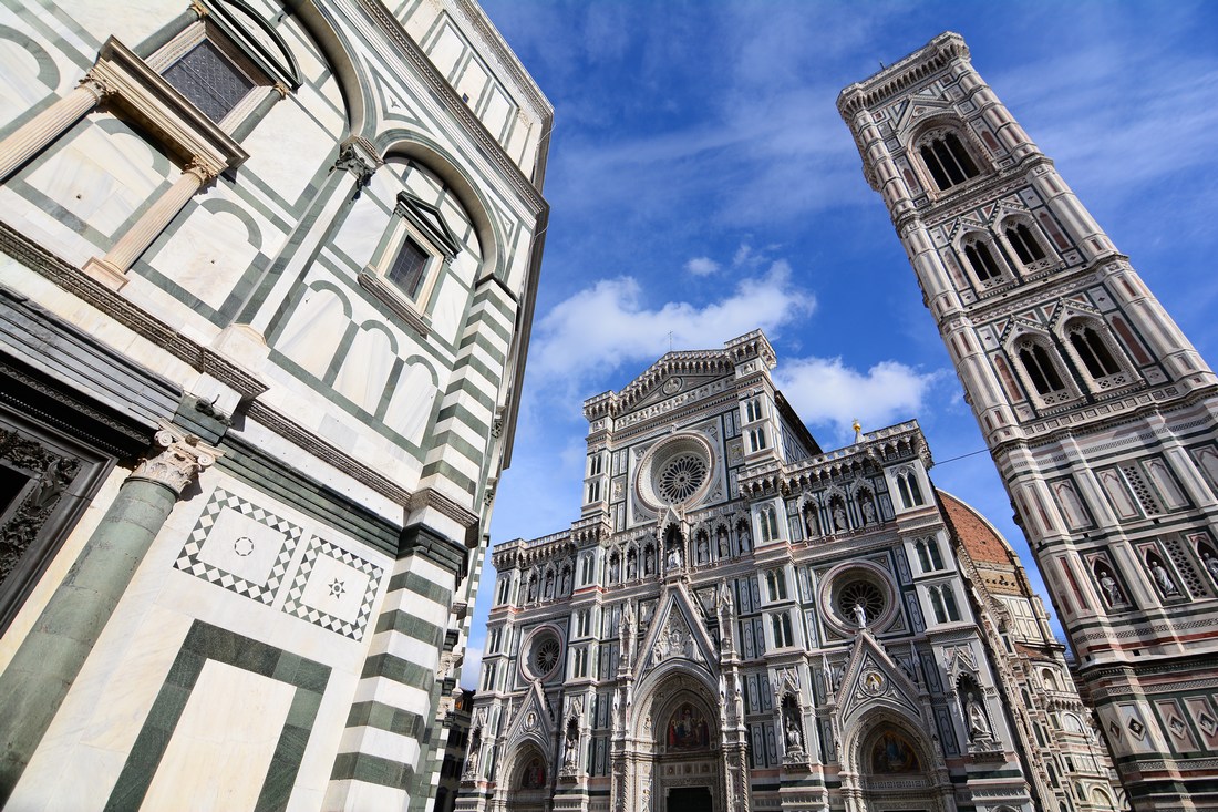 cathédrale de Florence