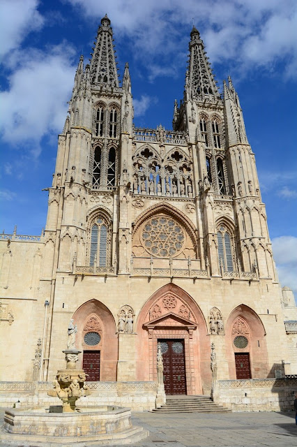 cathédrale de Burgos