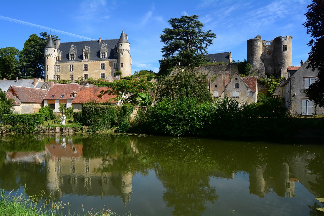 Montresor Indre