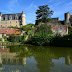 France - Montresor, sur les bords de l'Indrois