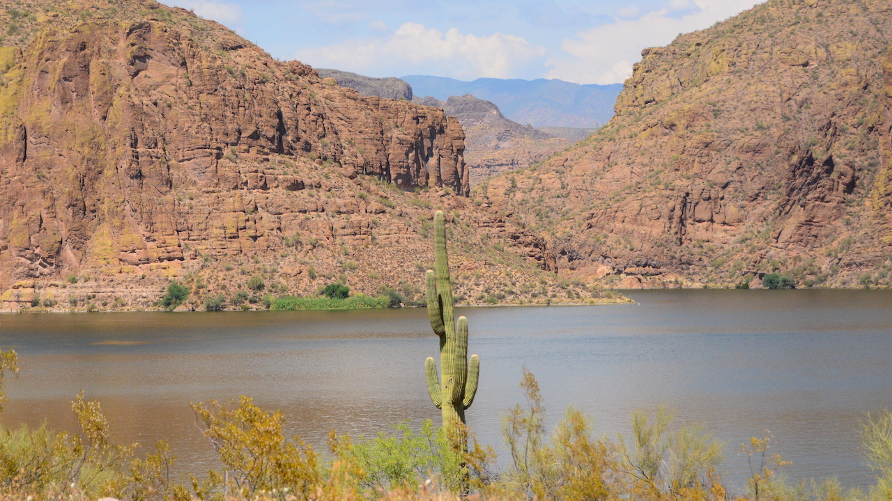 Canyon Lake Arizona