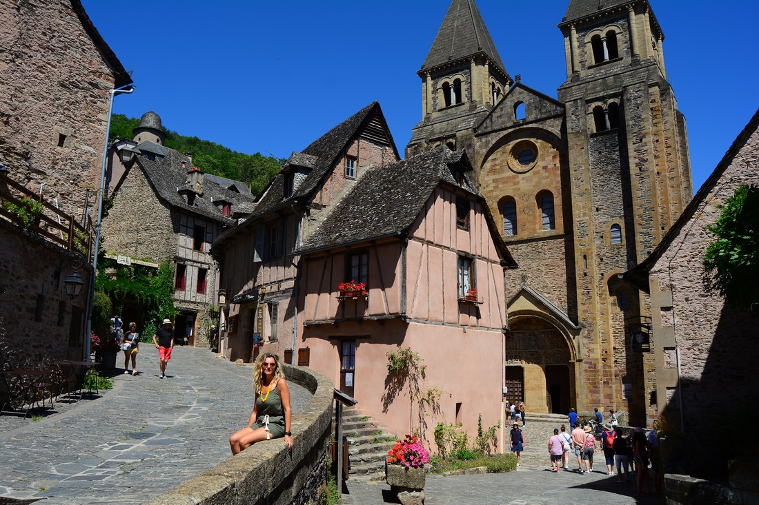 abbatiale Conques
