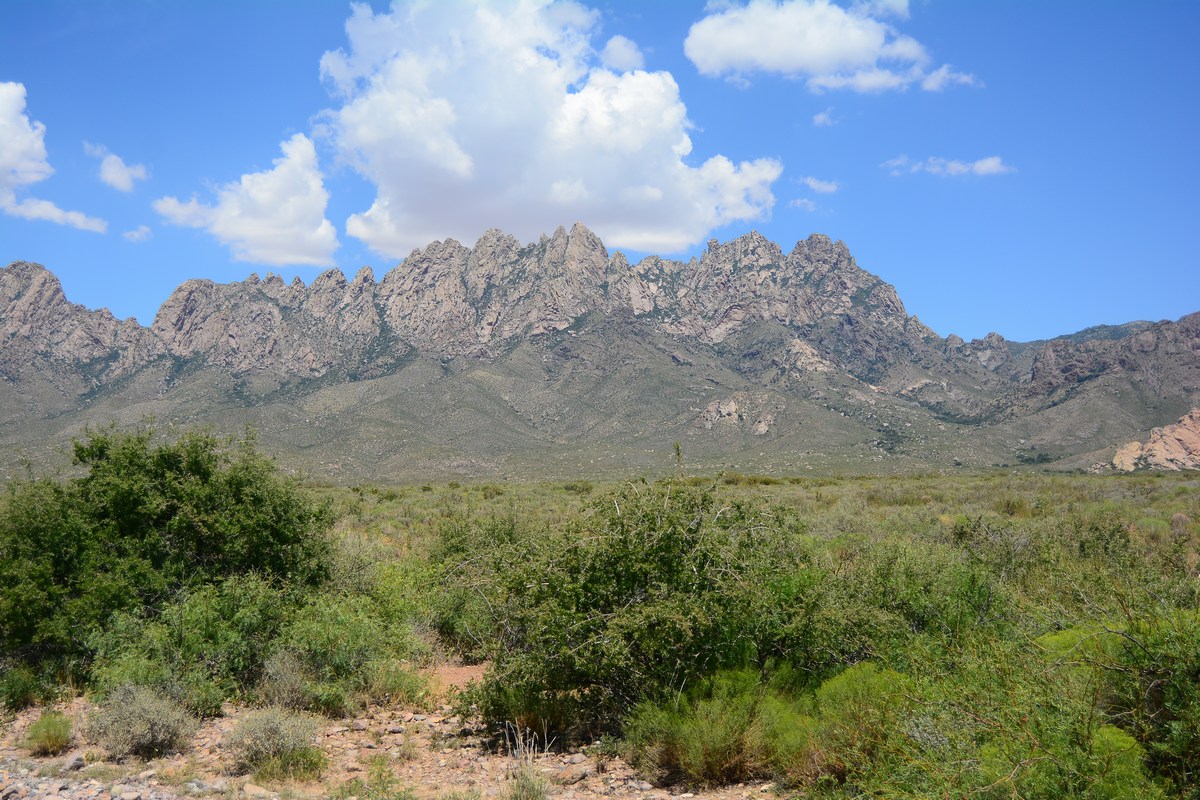 Organ Mountains National Monument