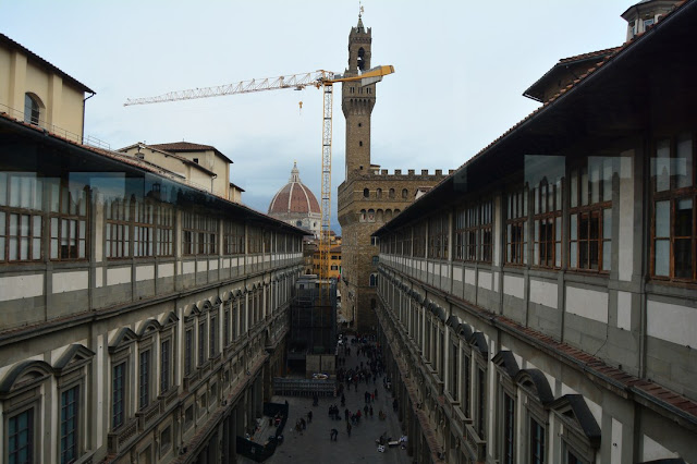 galerie des Offices