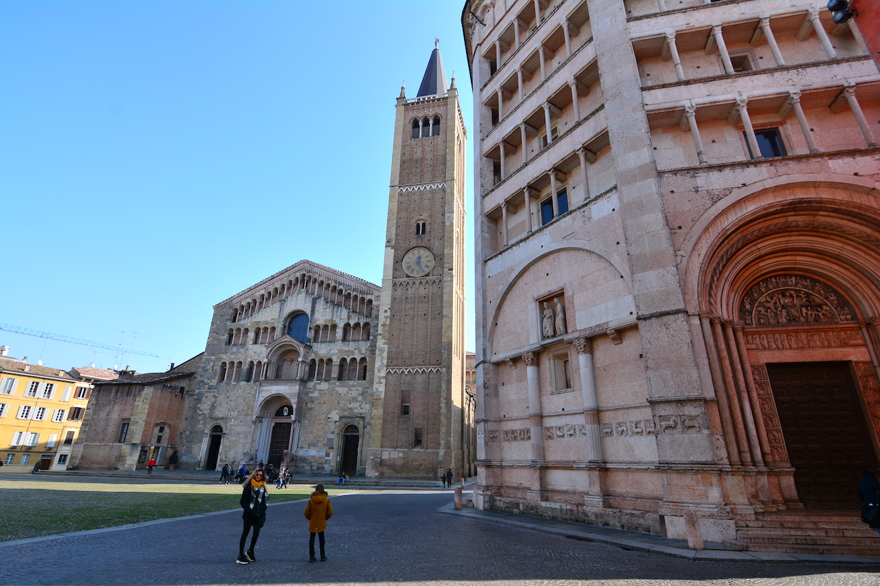 Duomo Parme