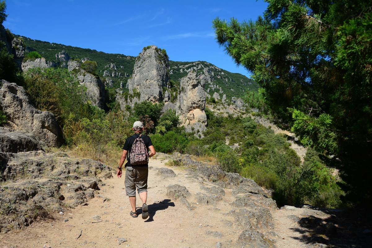 cirque de Mourèze