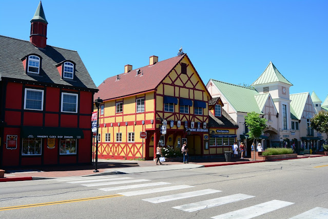 Solvang Californie