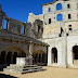 France - l'abbaye bénédictine de Montmajour
